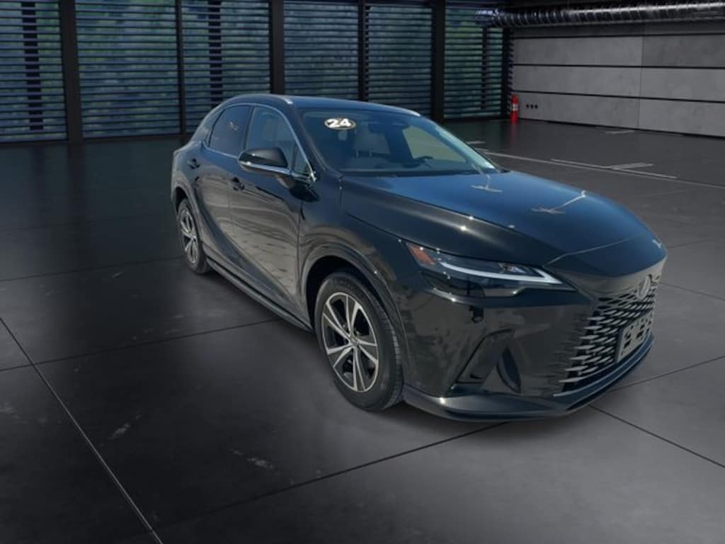 Certified 2024 Lexus RX 350 350 Premium SUV