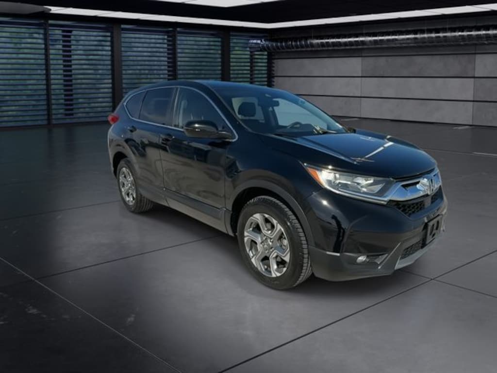 Used 2018 Honda CR-V EX-L SUV