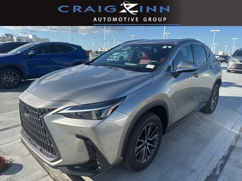 Used 2024 Lexus