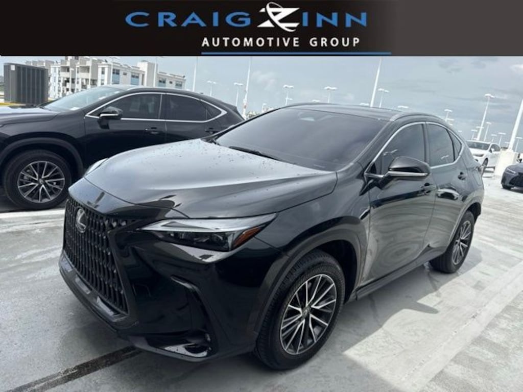 Used 2025 Lexus NX 350h 350h Premium SUV