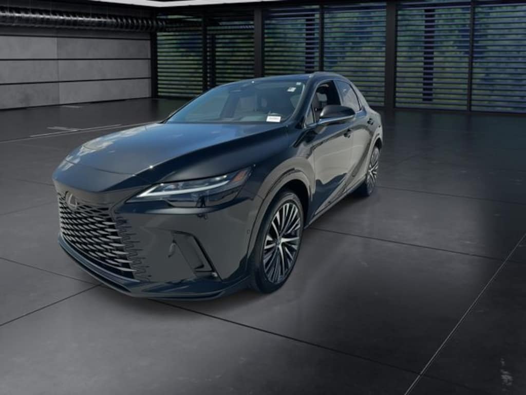 Certified 2024 Lexus RX 350h 350h Premium Plus SUV