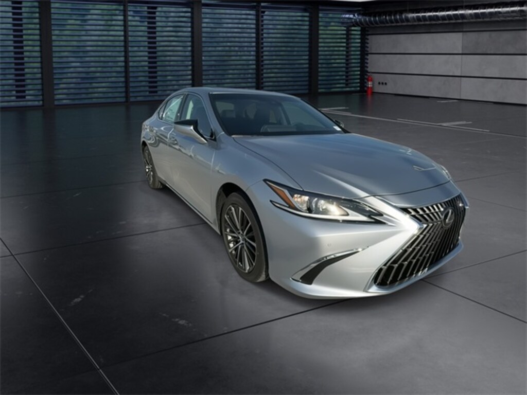 New 2025 Lexus ES 350 Sedan