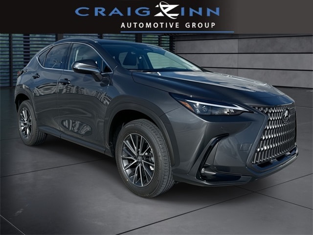 2026 Lexus NX 350's photo