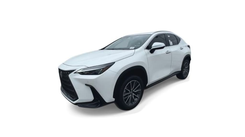 Certified 2025 Lexus NX 250 250 Premium SUV