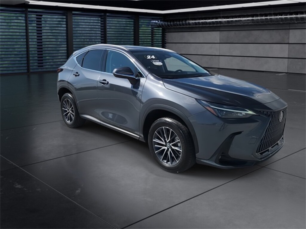 Certified 2024 Lexus NX 250 250 SUV