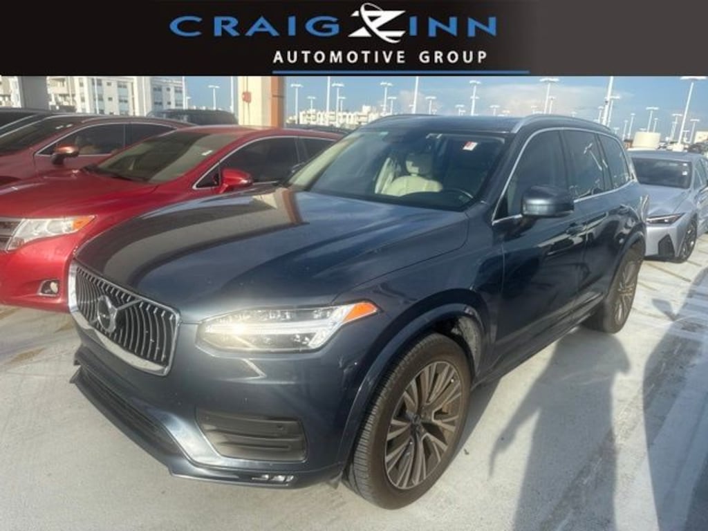 Used 2022 Volvo XC90 T5 Momentum SUV