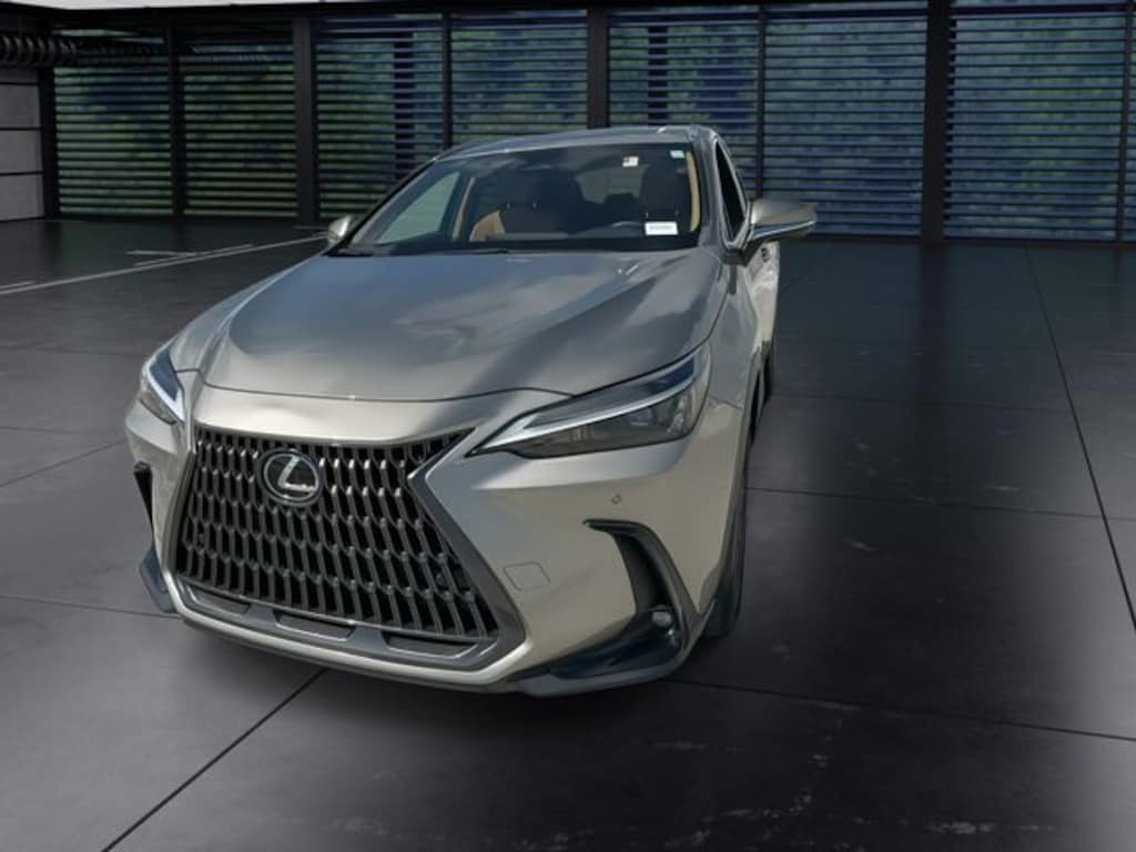 Used 2025 Lexus NX 250 250 Premium SUV