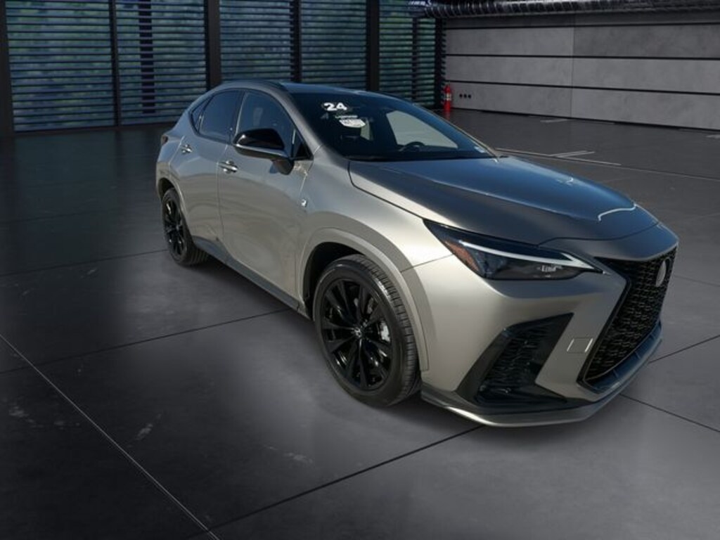 Certified 2024 Lexus NX 350 350 F Sport Handling SUV
