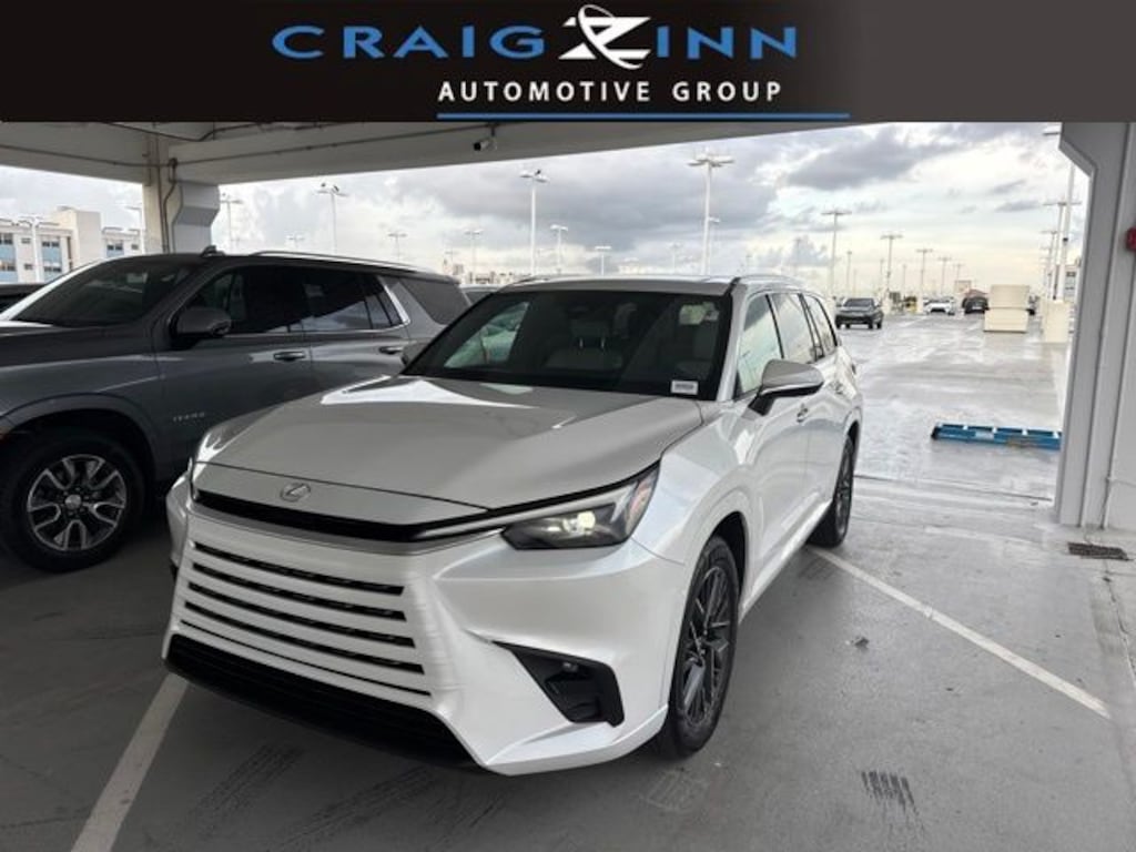 Used 2024 Lexus TX 350 350 Premium SUV