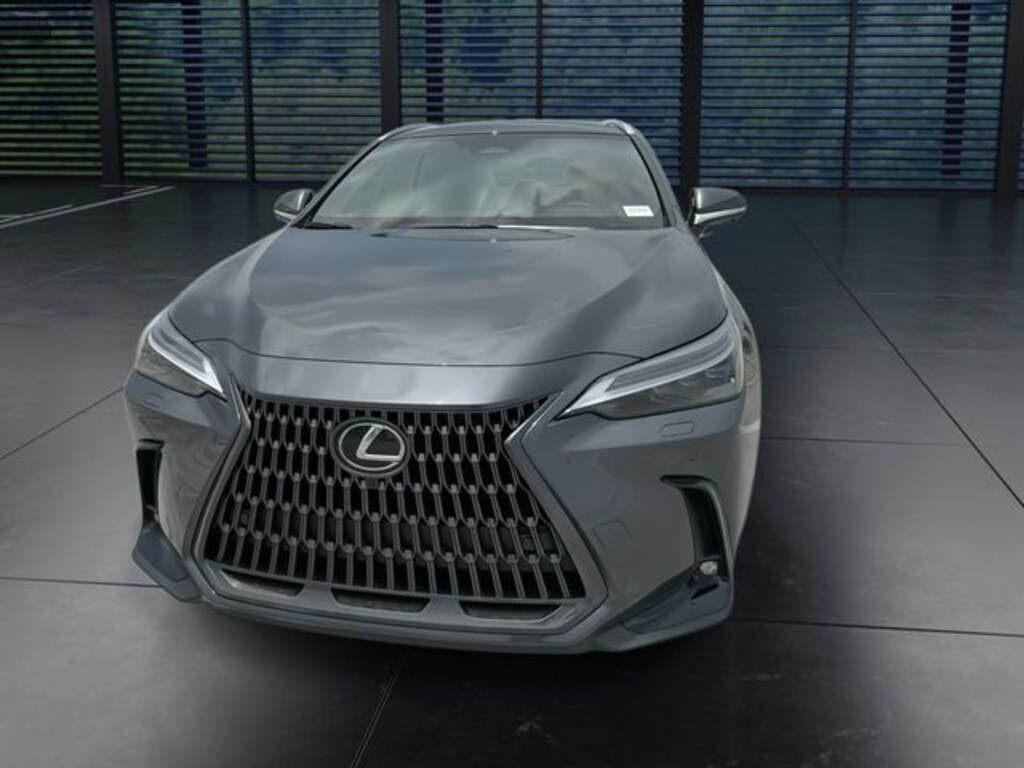 New 2026 Lexus NX 350 Luxury SUV