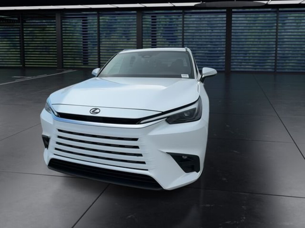 New 2026 Lexus TX 350 SUV