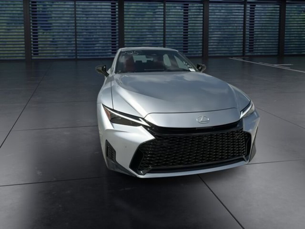 New 2026 Lexus IS 350 F SPORT Sedan