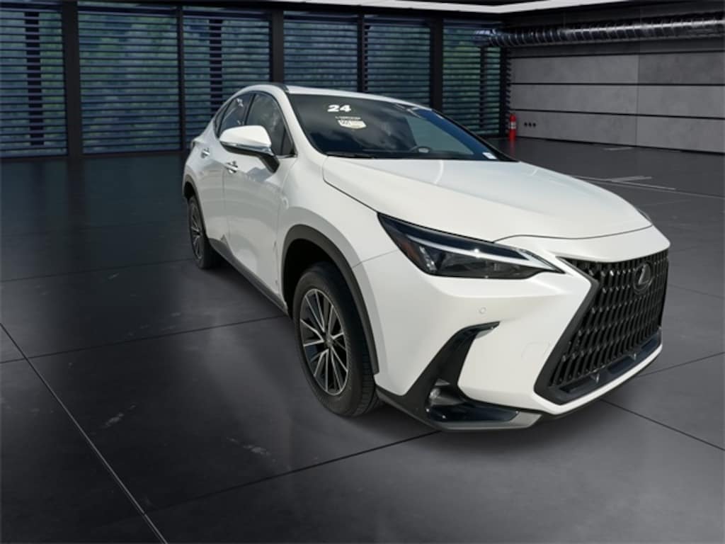 Certified 2024 Lexus NX 350h 350h Premium SUV