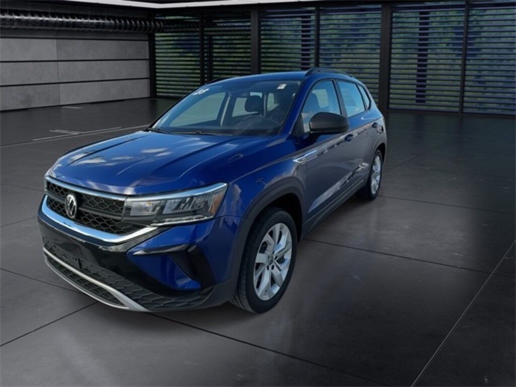 Used 2023 Volkswagen Taos 1.5T S SUV