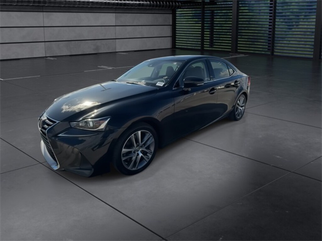 Certified 2020 Lexus IS 300 300 Sedan