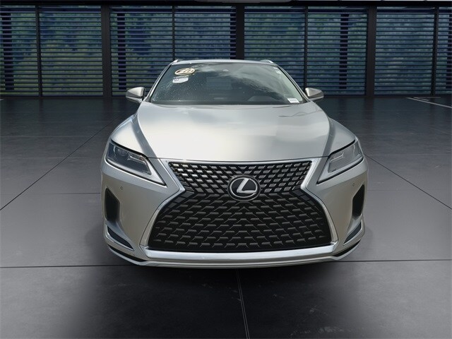 2020 Lexus RX 350L Premium photo 3