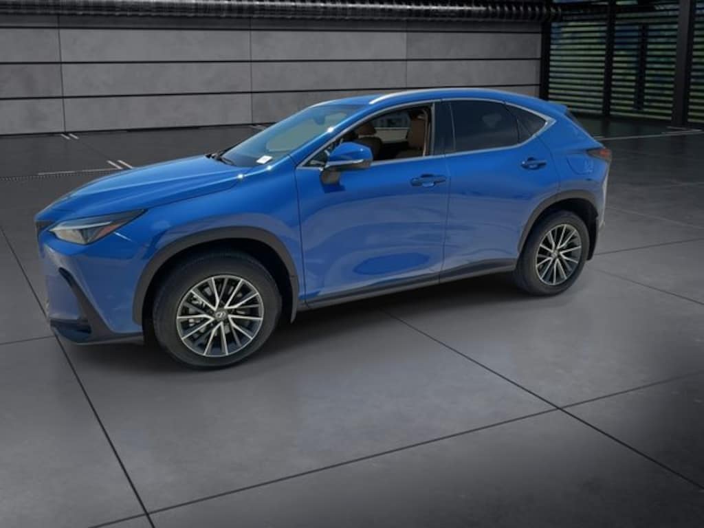 Certified 2025 Lexus NX 250 250 Premium SUV