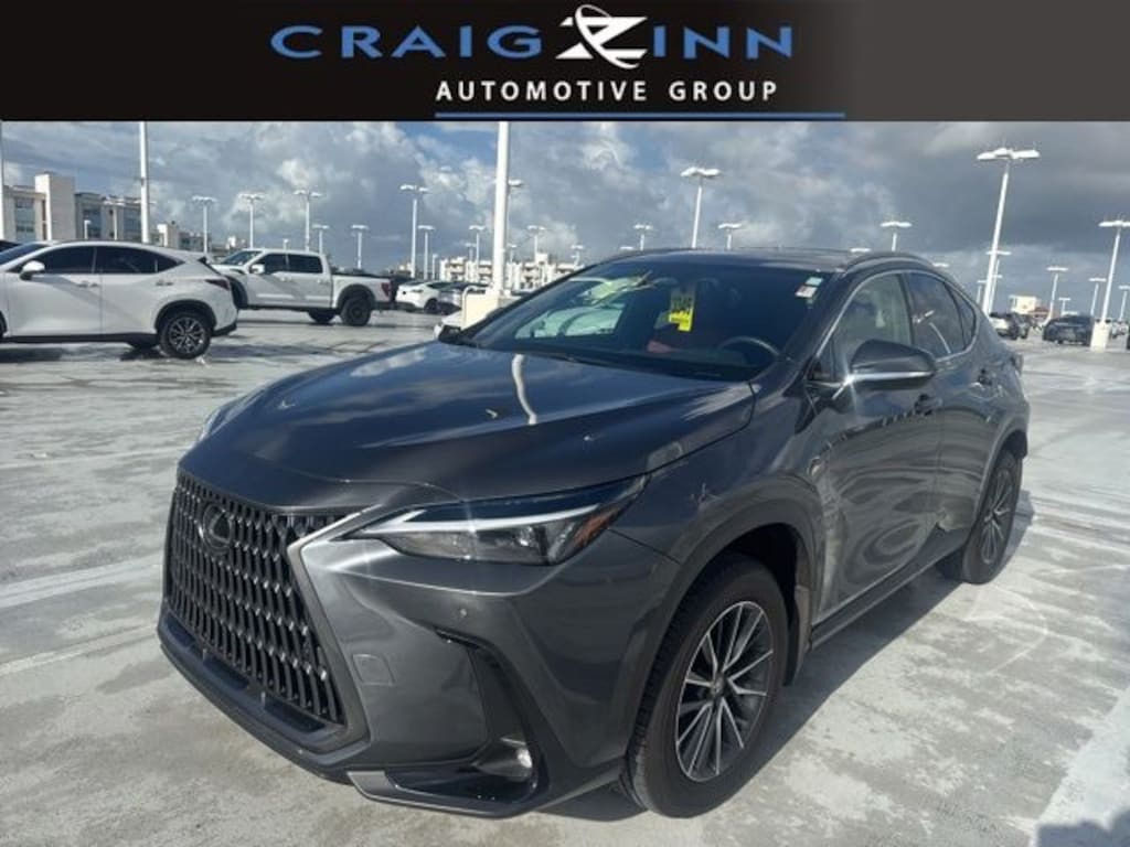 Used 2025 Lexus NX 250 250 Premium SUV