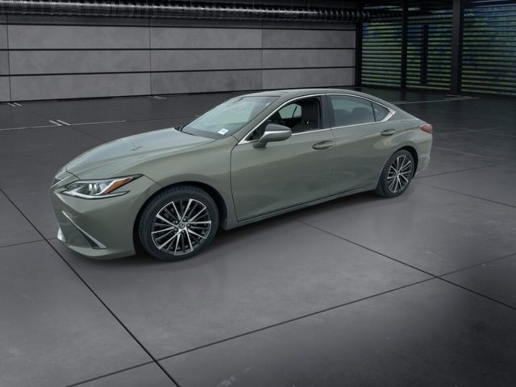Certified 2023 Lexus ES 350 350 Sedan