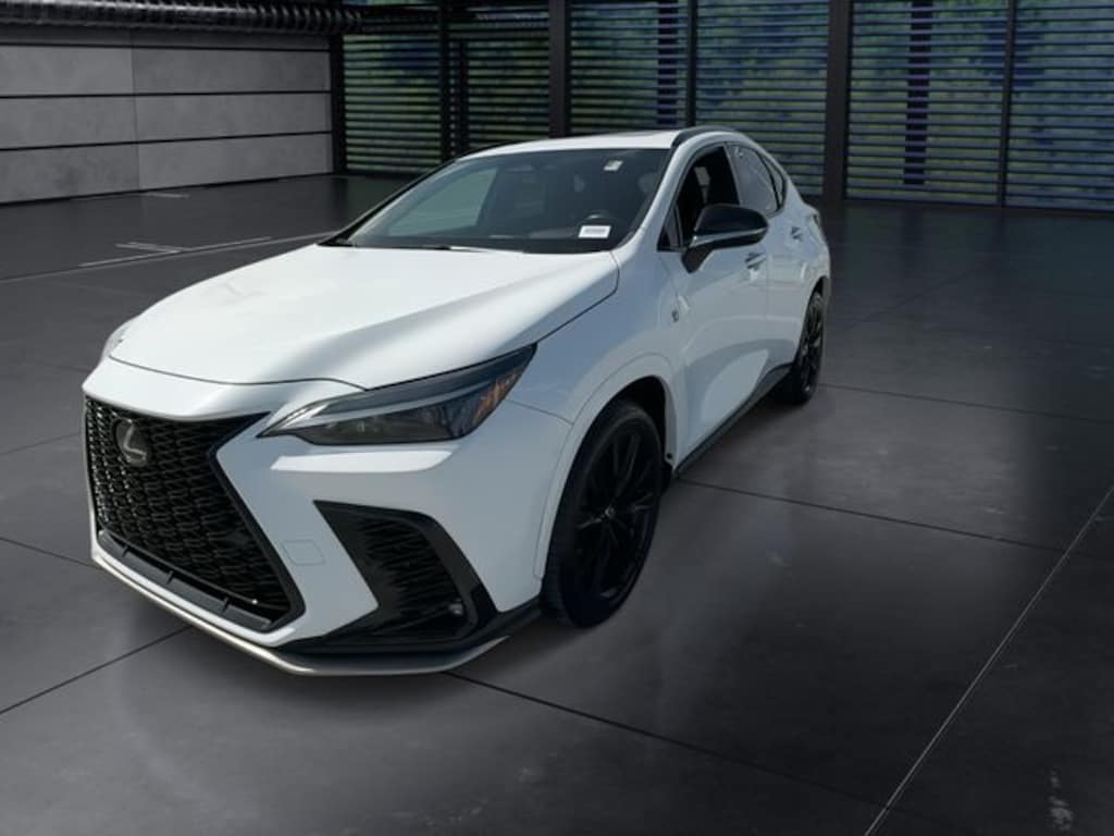 Certified 2024 Lexus NX 350 350 F Sport Handling SUV