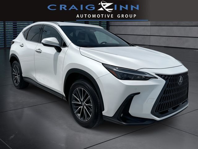 2025 Lexus NX