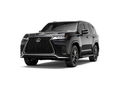 2025 LEXUS LX 600 F SPORT SUV