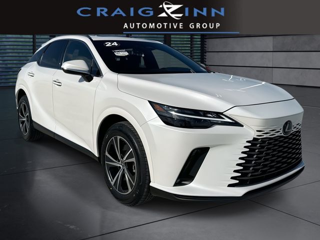 2024 Lexus RX Hybrid