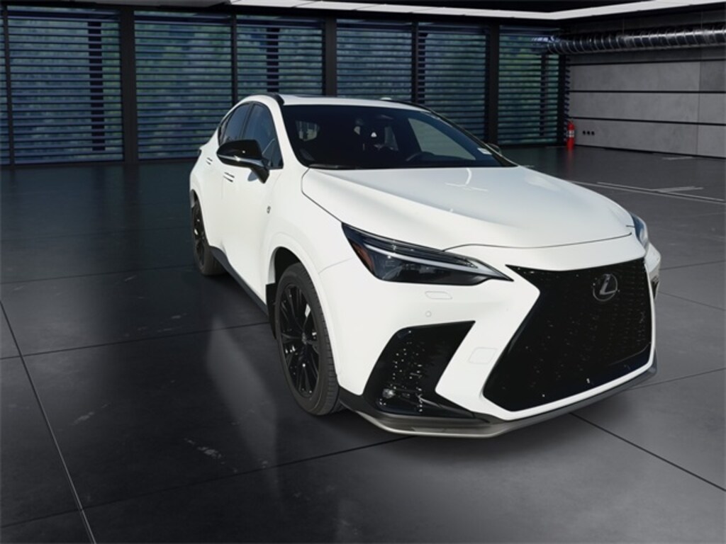 New 2026 Lexus NX 350 F SPORT Handling SUV
