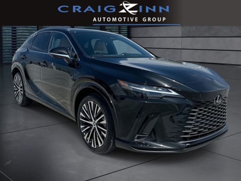 Certified 2024 Lexus