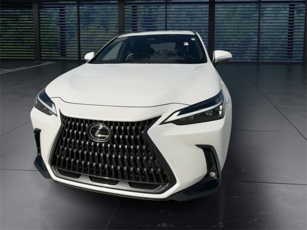 Certified 2024 Lexus NX 350 350 Premium SUV