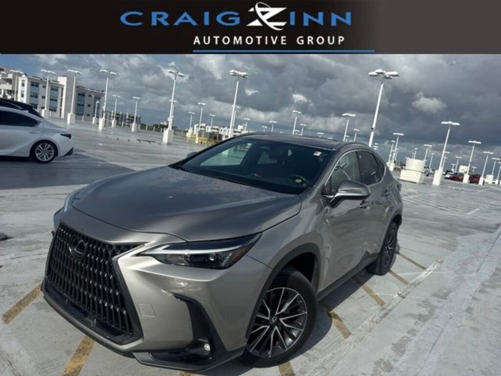 Used 2024 Lexus NX 250 250 Base SUV