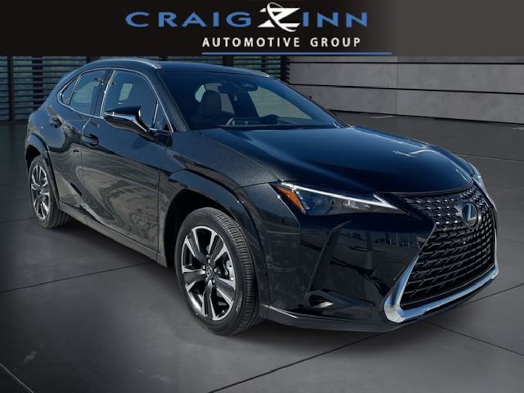 Certified 2025 Lexus UX 300h 300h Premium SUV