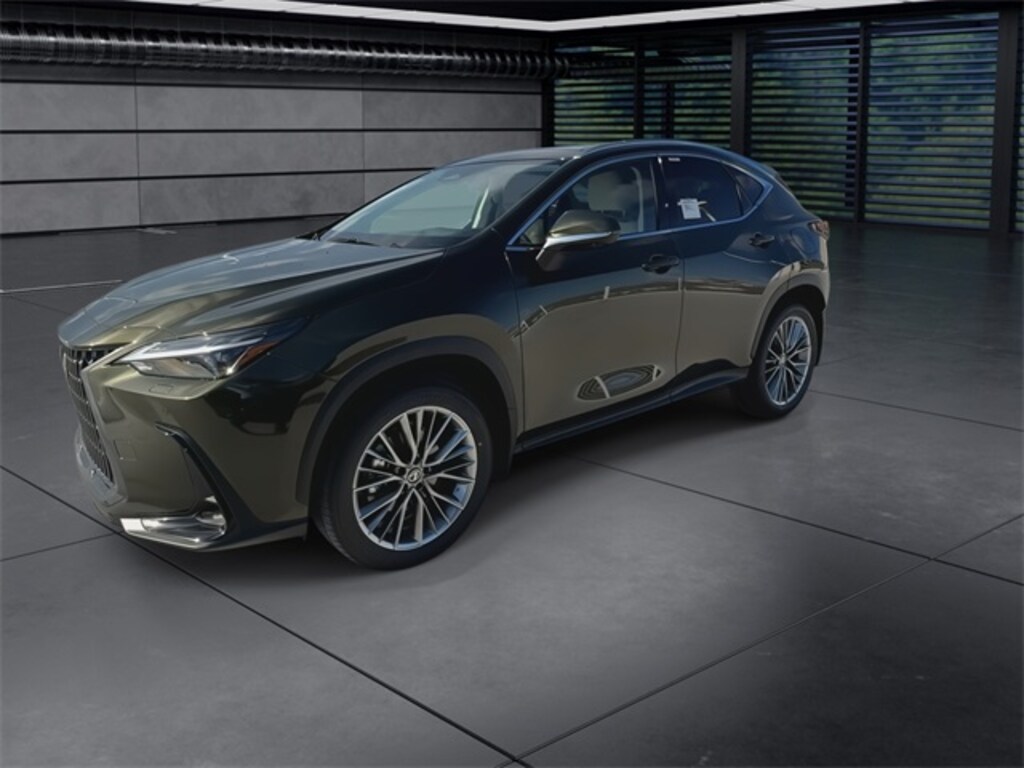 New 2026 Lexus NX 350 Luxury SUV