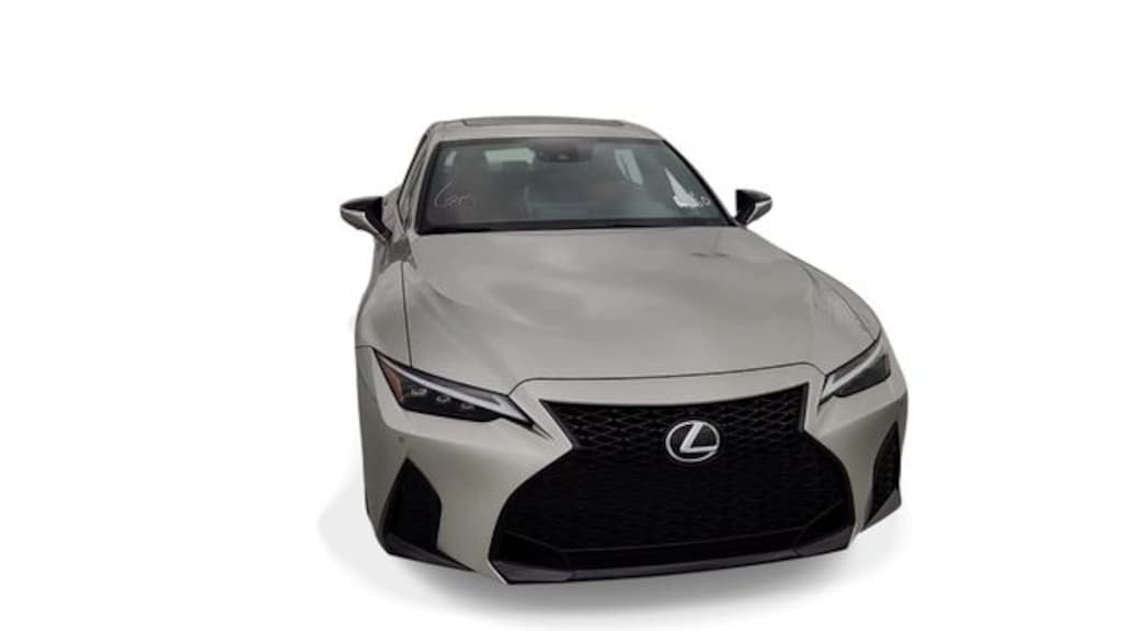 Used 2023 Lexus IS 350 350 F Sport Sedan