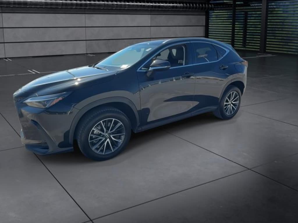 Certified 2025 Lexus NX 250 250 Premium SUV