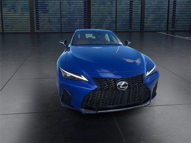 2025 Lexus IS 350 F SPORT photo 3