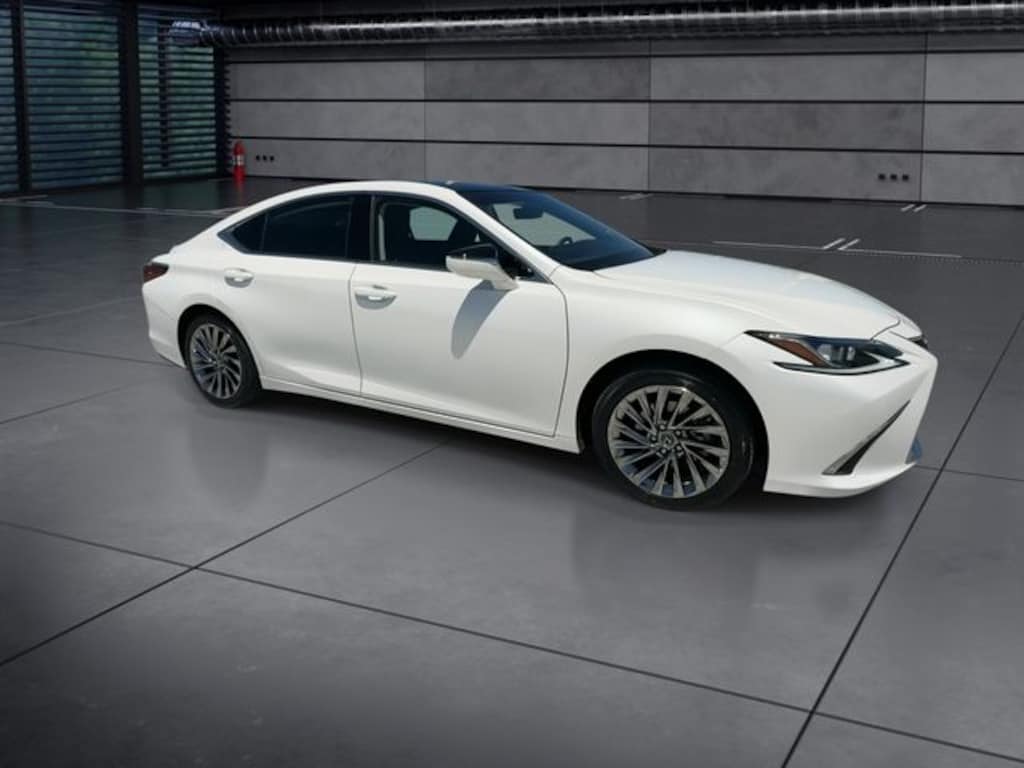 Certified 2024 Lexus ES 350 350 Luxury Sedan