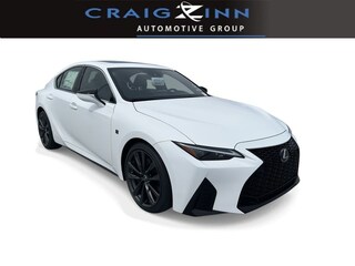 Used 2024 LEXUS IS 350 350 F Sport Design Sedan Pembroke Pines, Florida