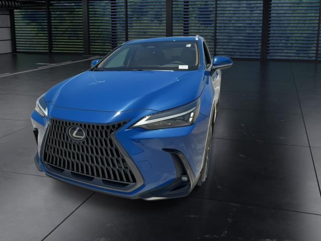 Certified 2025 Lexus NX 250 250 Premium SUV