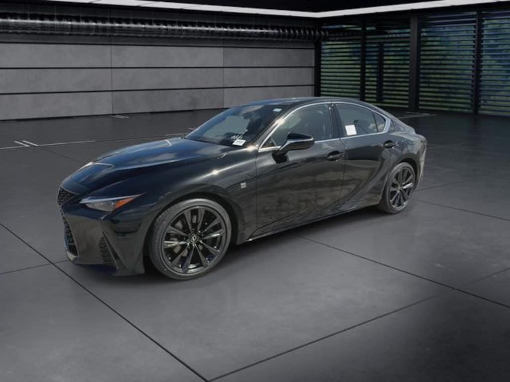 Certified 2025 Lexus IS 350 350 F Sport Design Sedan