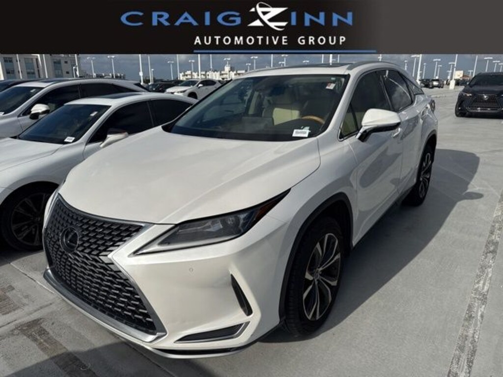 Used 2020 Lexus RX 350 350 SUV