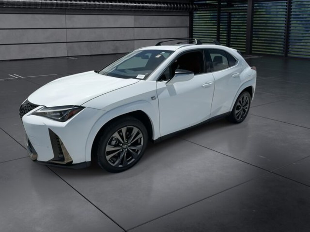 Certified 2022 Lexus UX 200 200 F Sport SUV