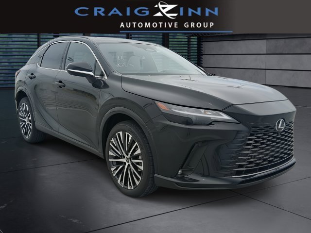 New 2026 Lexus RX 350 350 Premium+ SUV