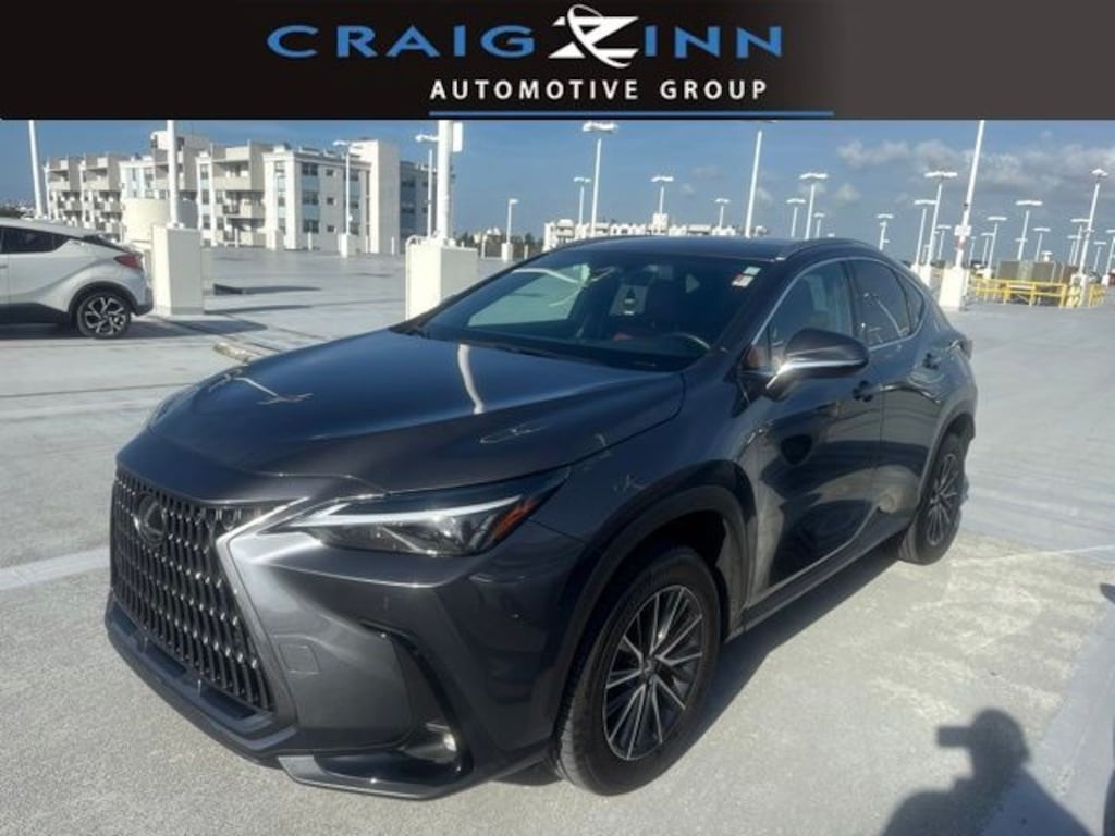 Used 2025 Lexus NX 250 250 Base SUV