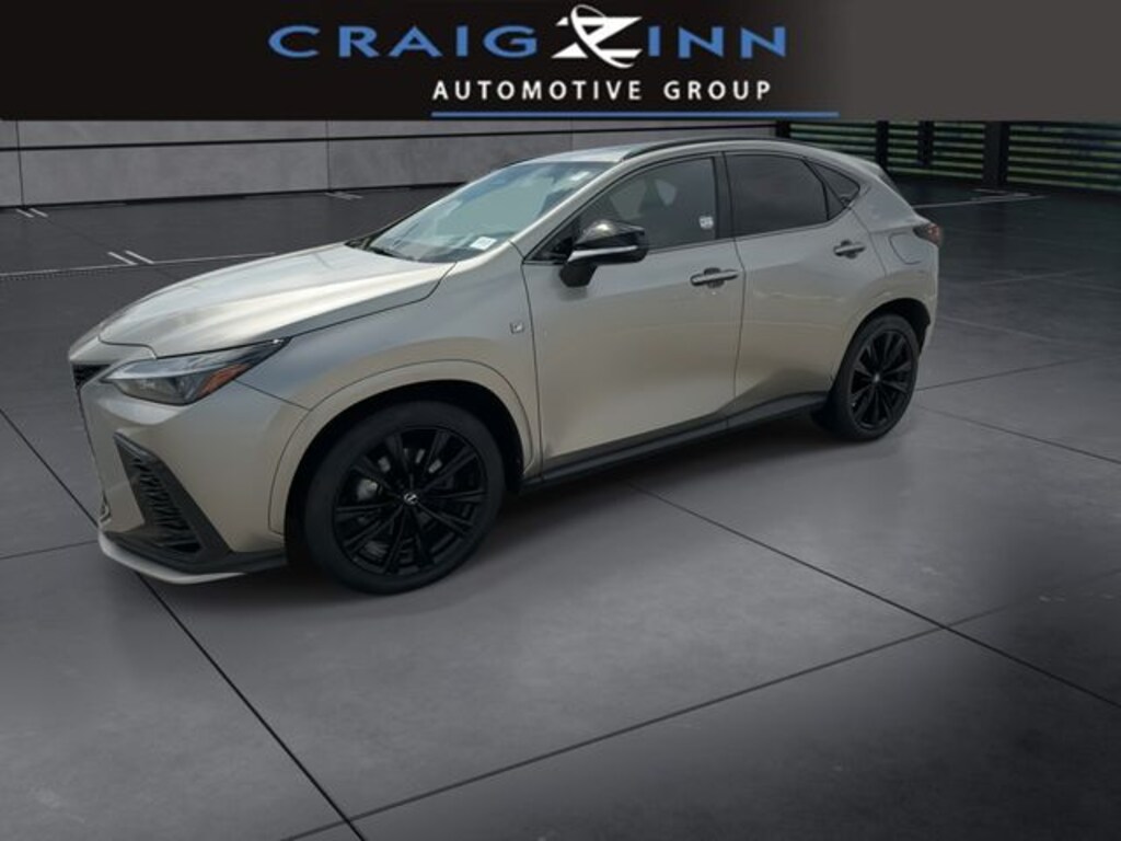 Certified 2024 Lexus NX 350 350 F Sport Handling SUV