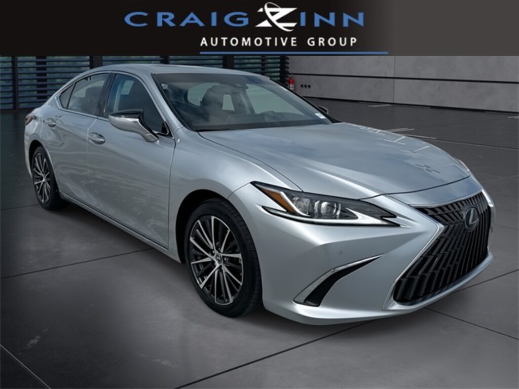 Used 2023 Lexus ES 350 350 Sedan