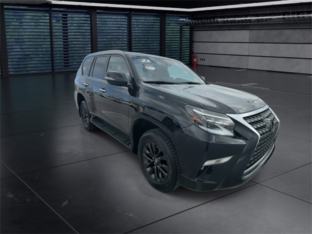 Certified 2023 Lexus GX 460 460 SUV