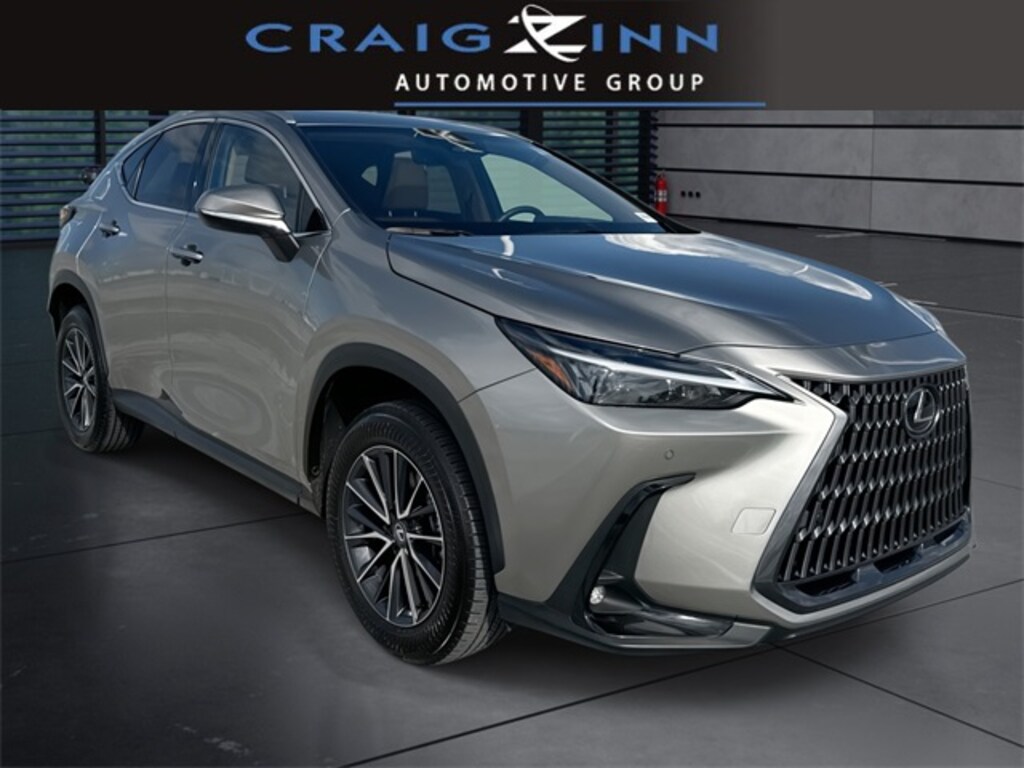 Certified 2025 Lexus NX 250 250 Premium SUV