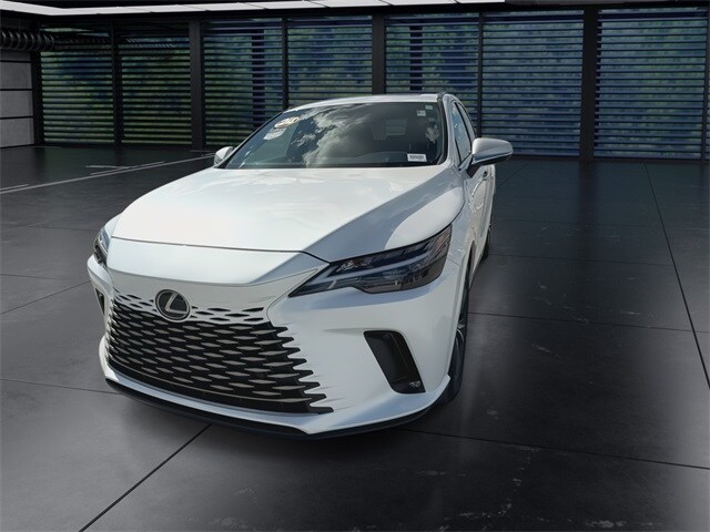 2024 Lexus RX 350h Premium photo 4