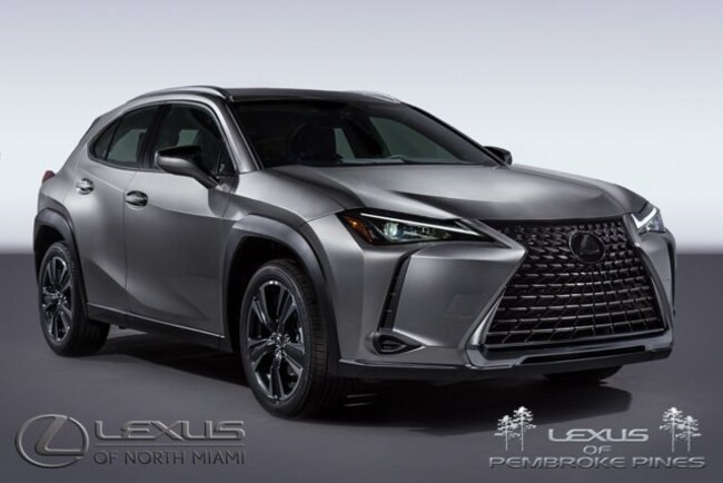 New 2019 Lexus Ux 200 For Sale In Pembroke Pines Fl Serving